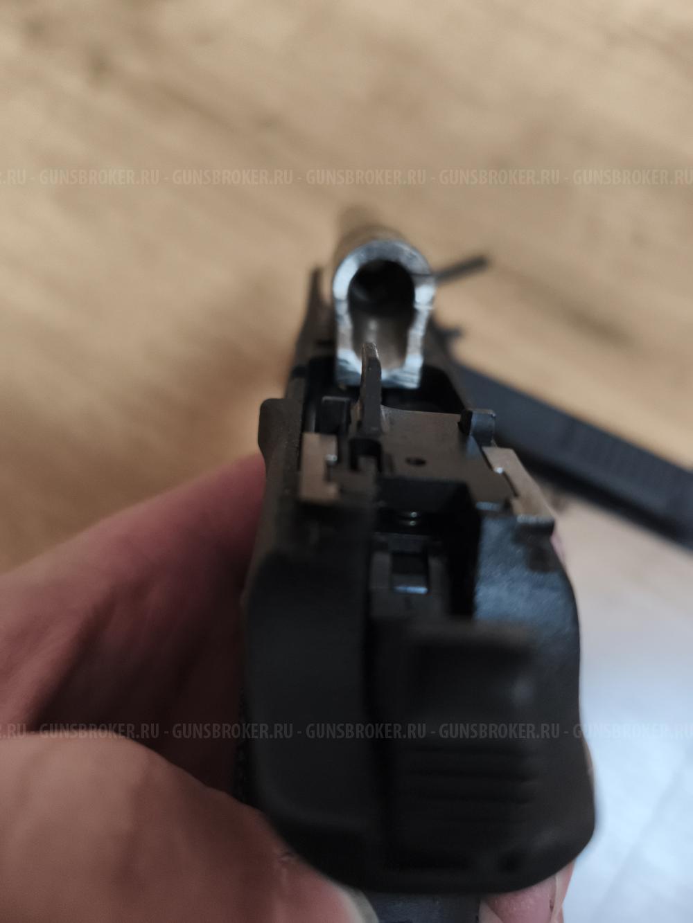 Травматический пистолет Гроза 041