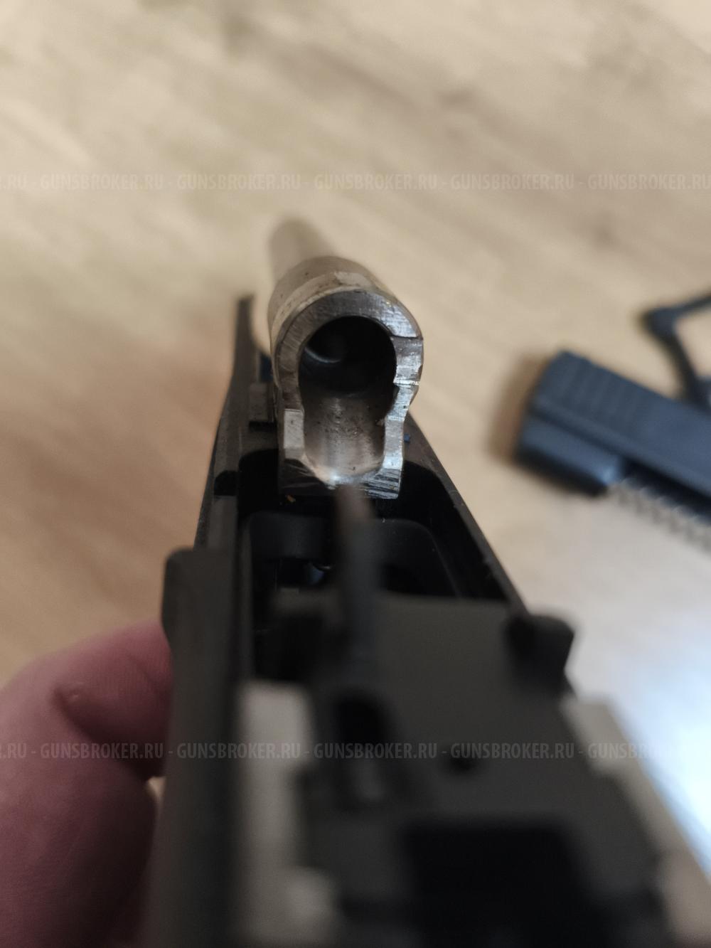 Травматический пистолет Гроза 041