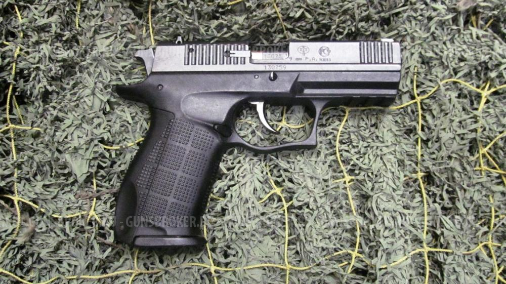 Травматический пистолет Гроза-041,кал.-9 мм.