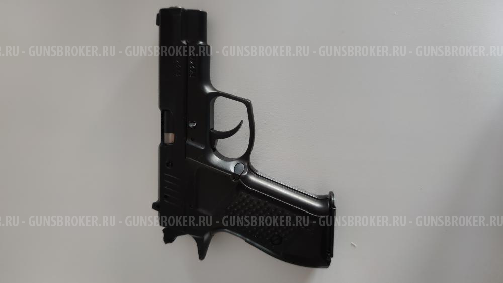 Травматический пистолет Хорхе 9 мм