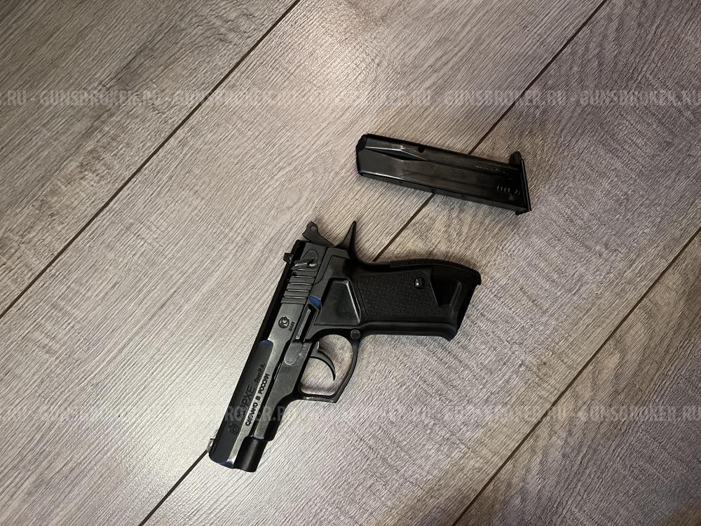 Травматический пистолет Хорхе Мк2+