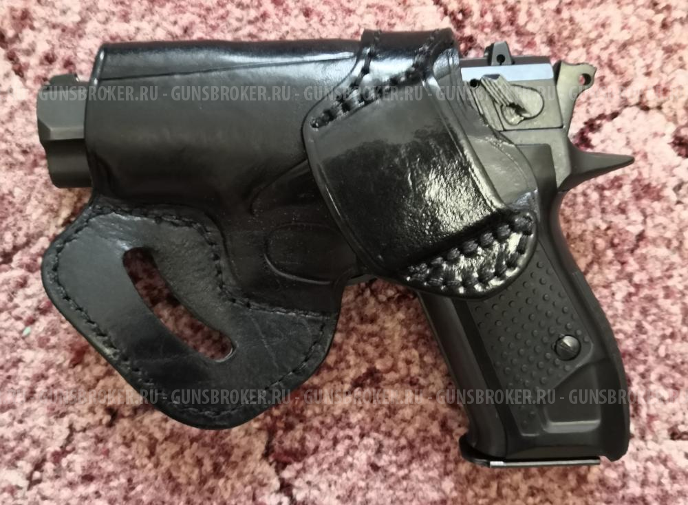 Травматический пистолет Хорхе 9мм