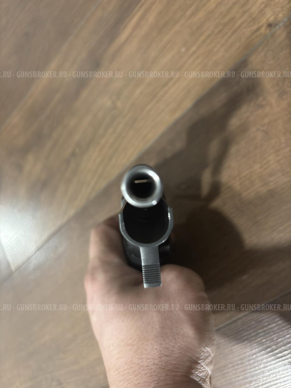 Травматический пистолет ХОРХЕ