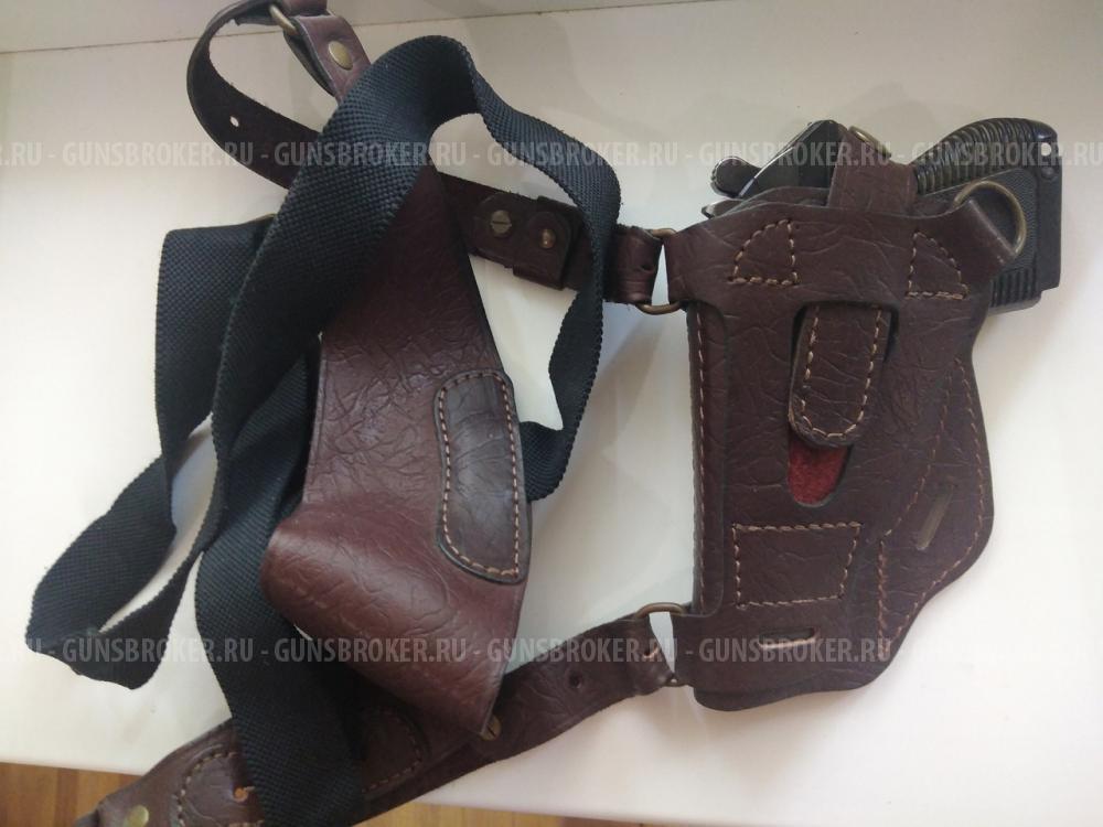 травматический пистолет ИЖ--78-9Т (ПСМ)