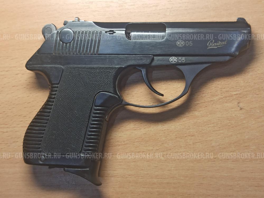 Травматический пистолет ИЖ-78-9Т в Москве