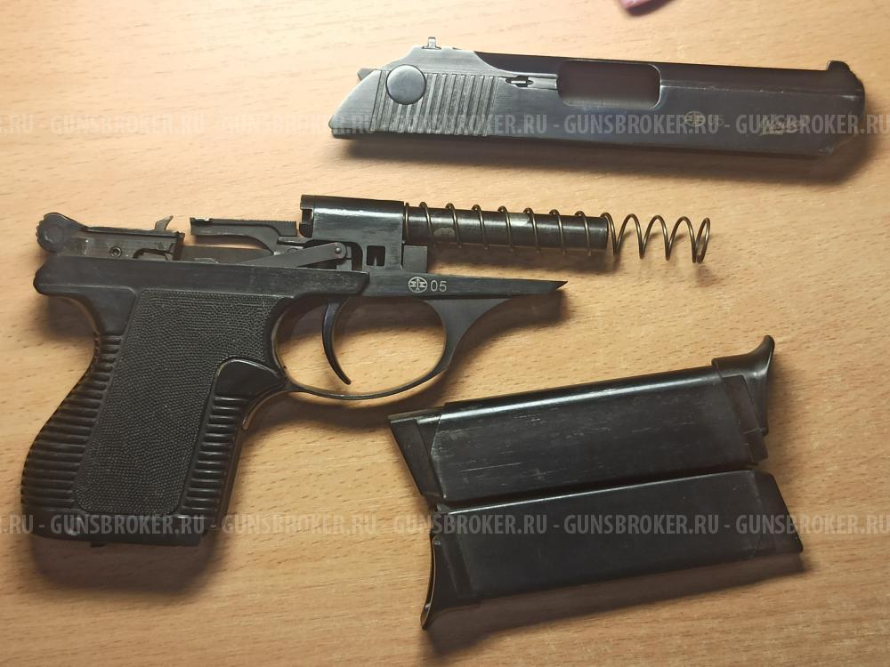 Травматический пистолет ИЖ-78-9Т в Москве