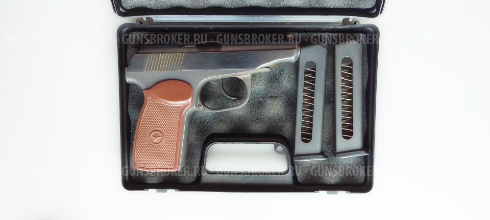 Травматический пистолет ИЖ-79-9Т