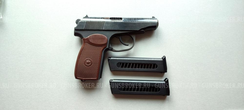 Травматический пистолет ИЖ-79-9Т