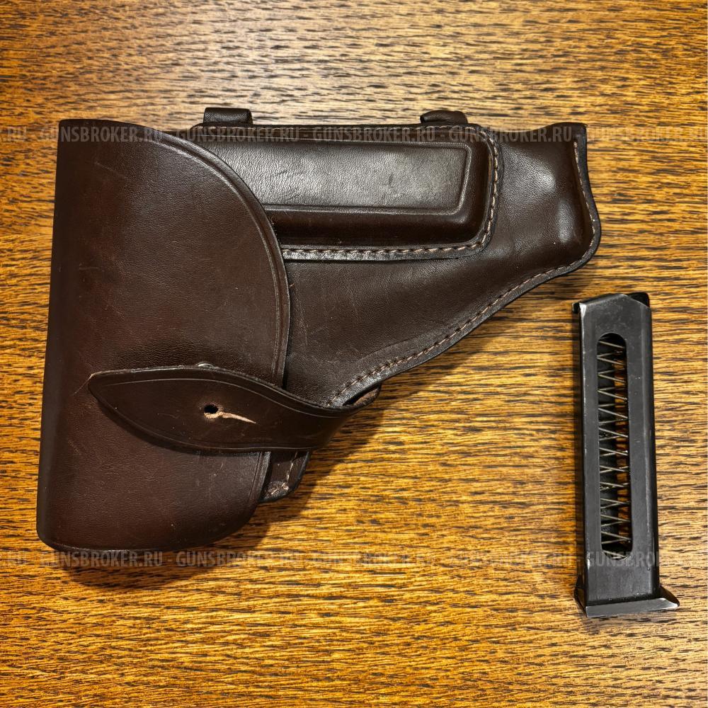 Травматический пистолет ИЖ-79-9Т