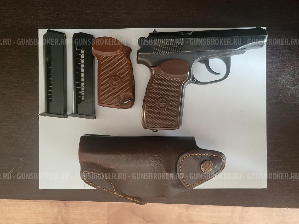 Травматический пистолет ИЖ-79-9Т