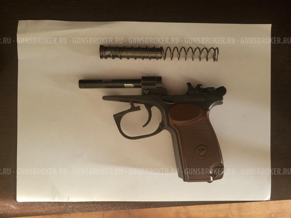 Травматический пистолет ИЖ-79-9Т