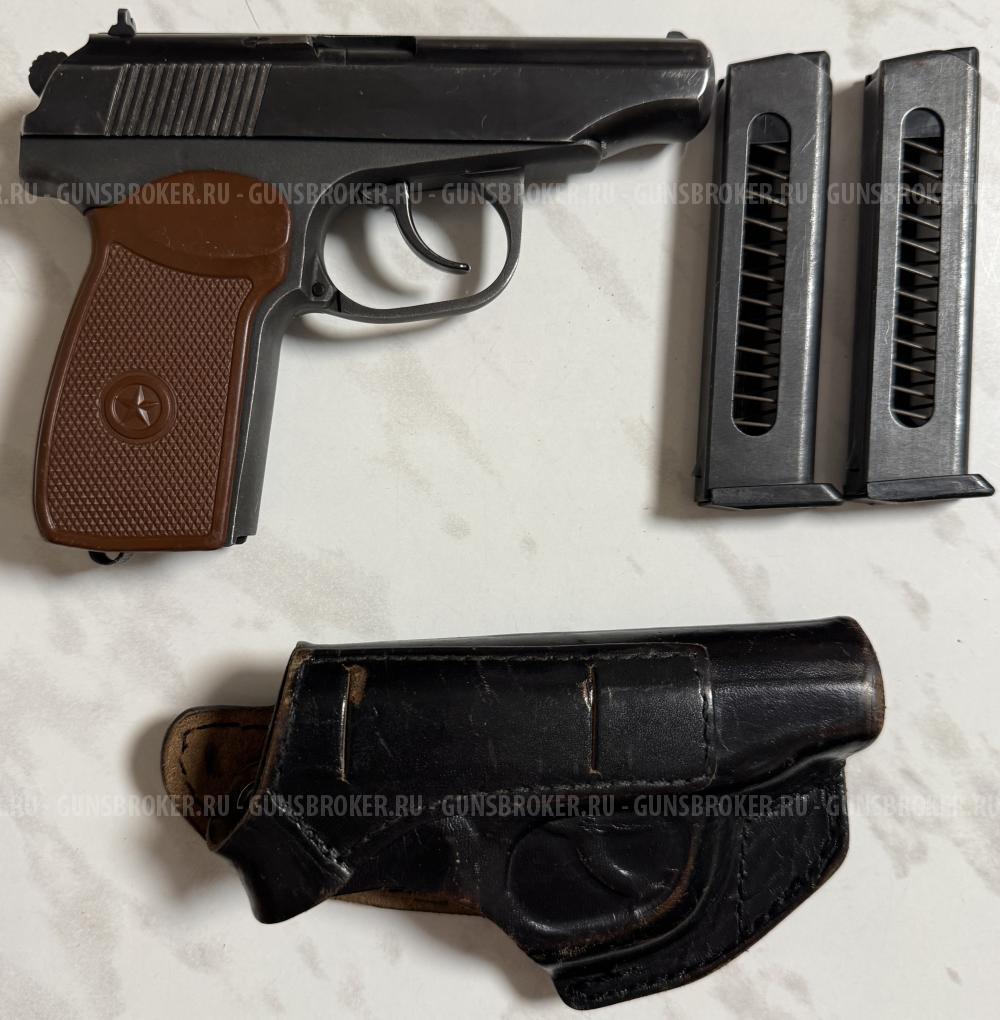 Травматический пистолет ИЖ-79-9Т