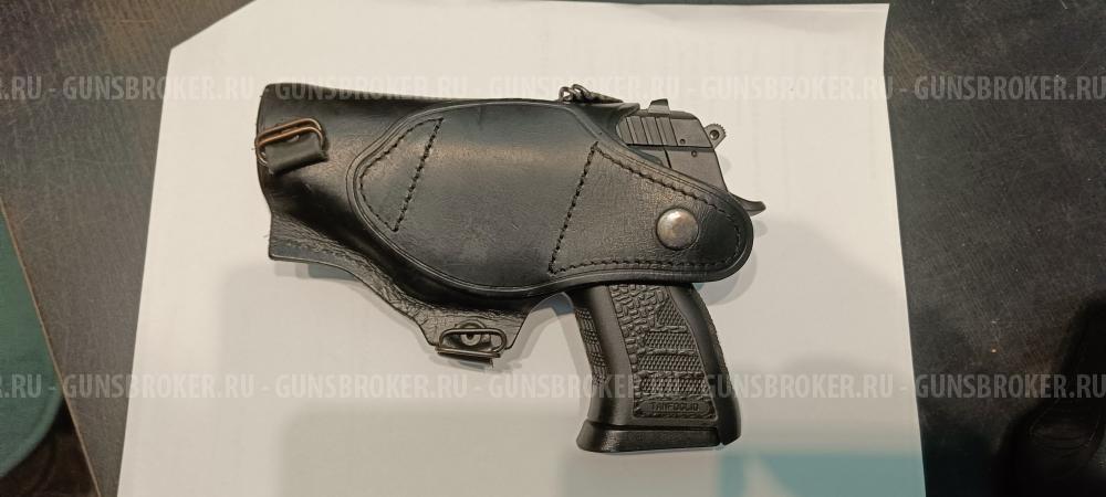 Травматический пистолет INNA TANFOGLIO