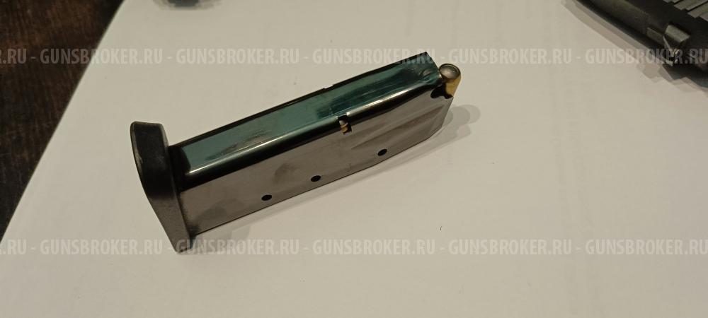 Травматический пистолет INNA TANFOGLIO