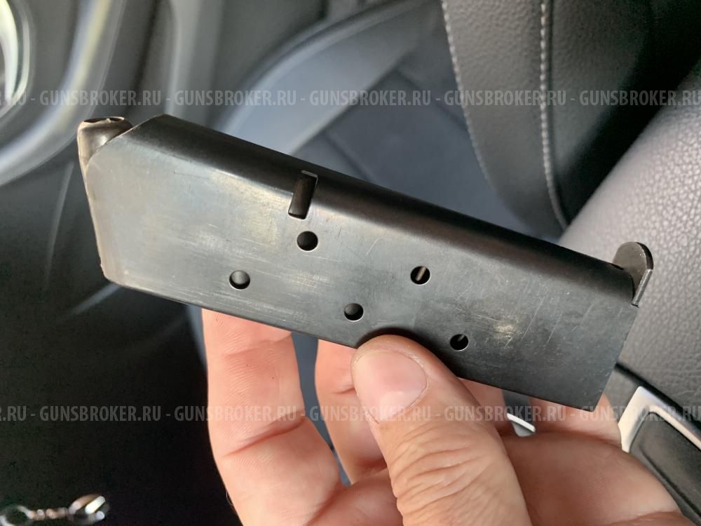 Травматический пистолет Кольт 1911