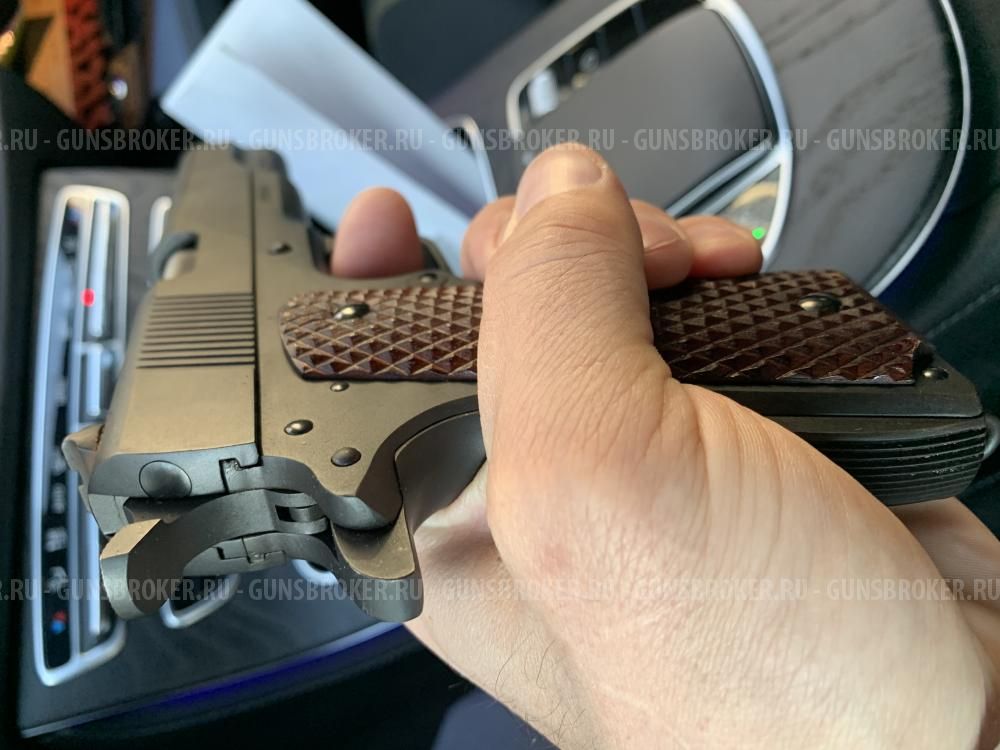 Травматический пистолет Кольт 1911