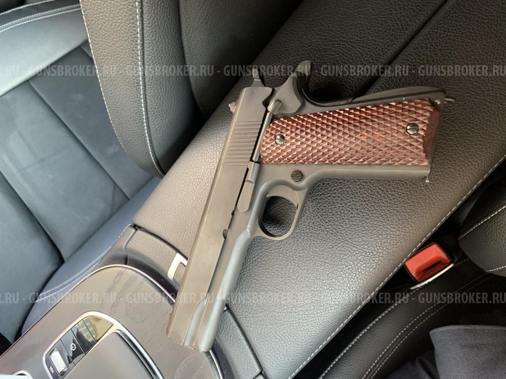 Травматический пистолет Кольт 1911