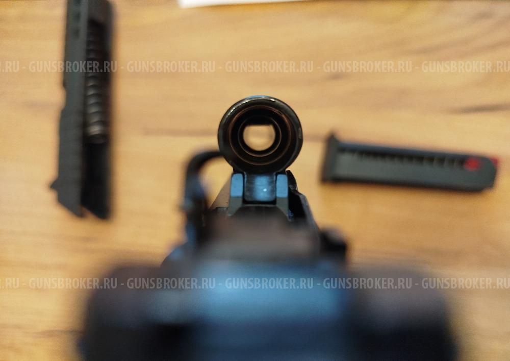 Травматический пистолет М-45 