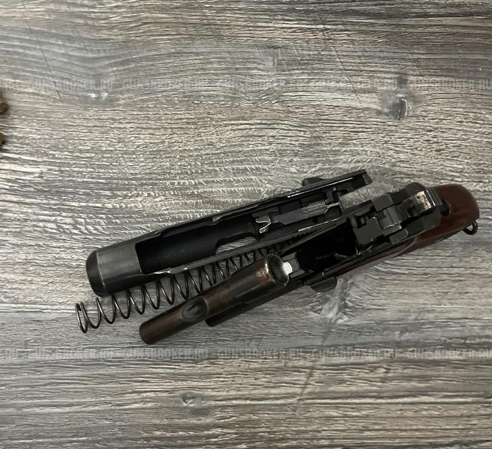 Травматический пистолет макарова МР-80-13Т .45 Rubber