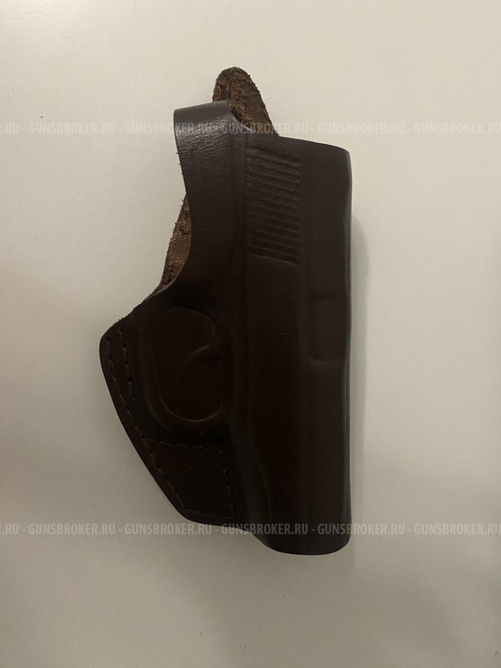 Травматический пистолет Mauser 