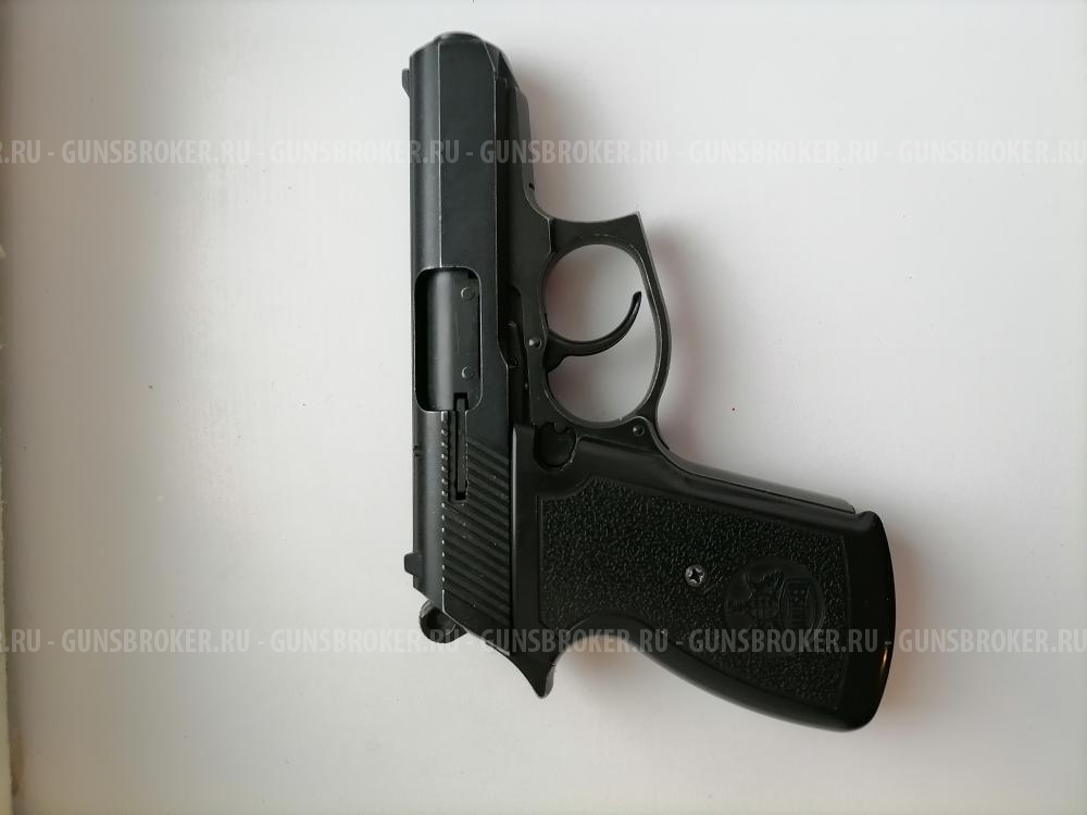  Травматический пистолет Маузер 10-22Т 