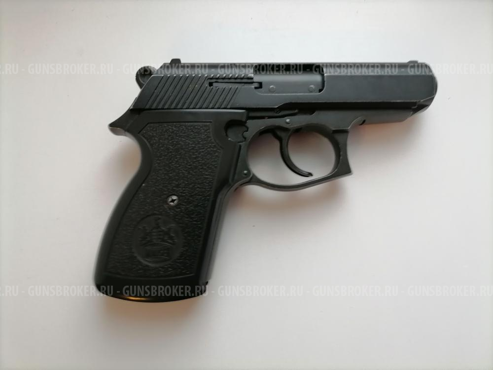  Травматический пистолет Маузер 10-22Т 