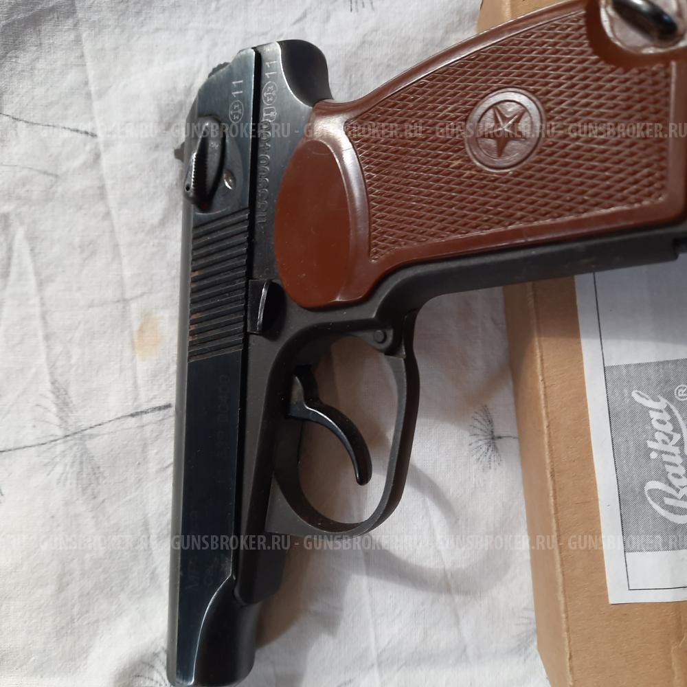 травматический пистолет MP-79-9TM калибр 9 Р.А.