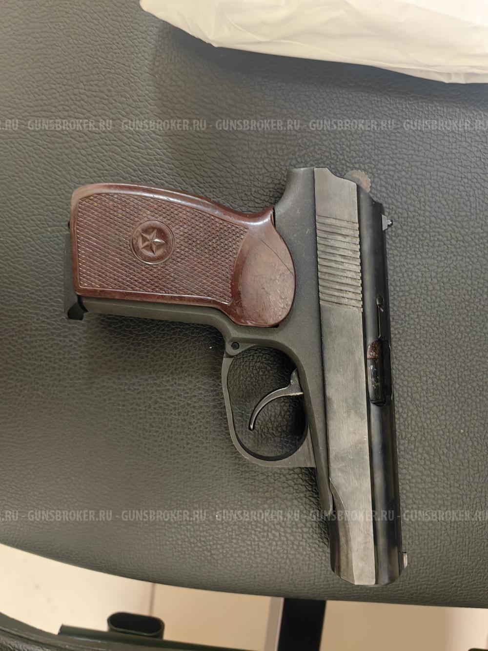 Травматический пистолет MP-80-13T