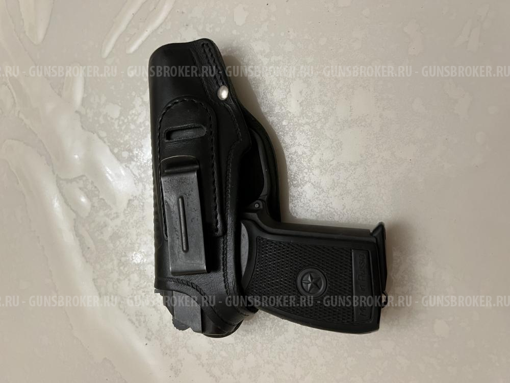 Травматический пистолет MP79-9TM