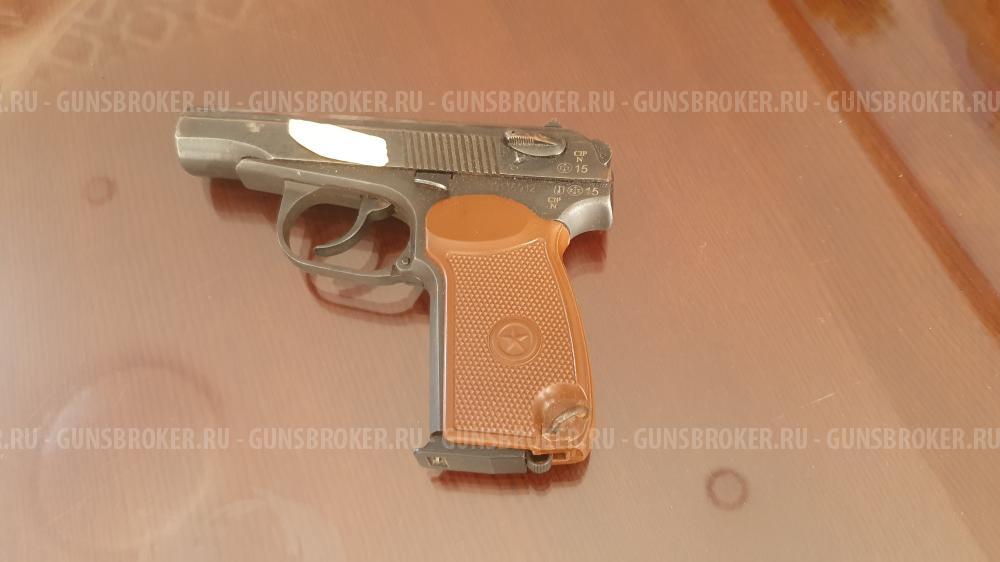 Травматический пистолет МР - 80