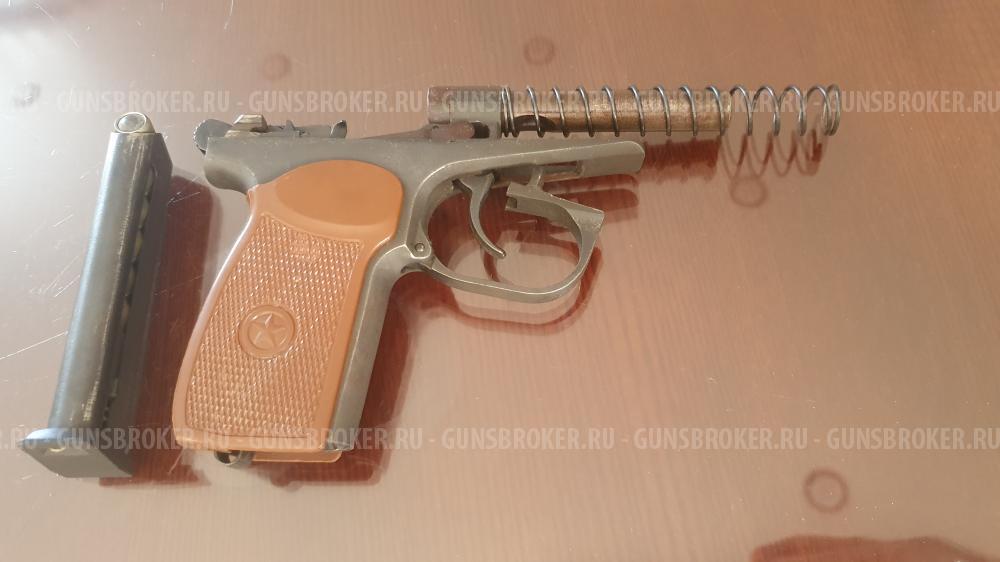 Травматический пистолет МР - 80