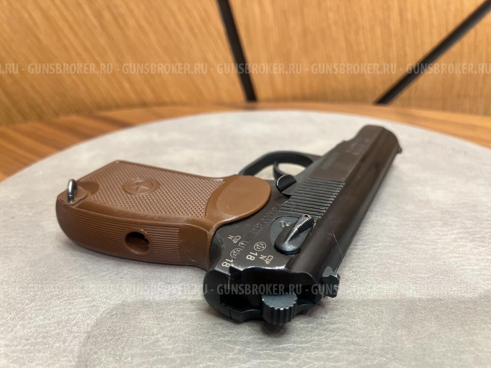 Травматический пистолет МР – 79 – 9ТМ Cal. 9 mm