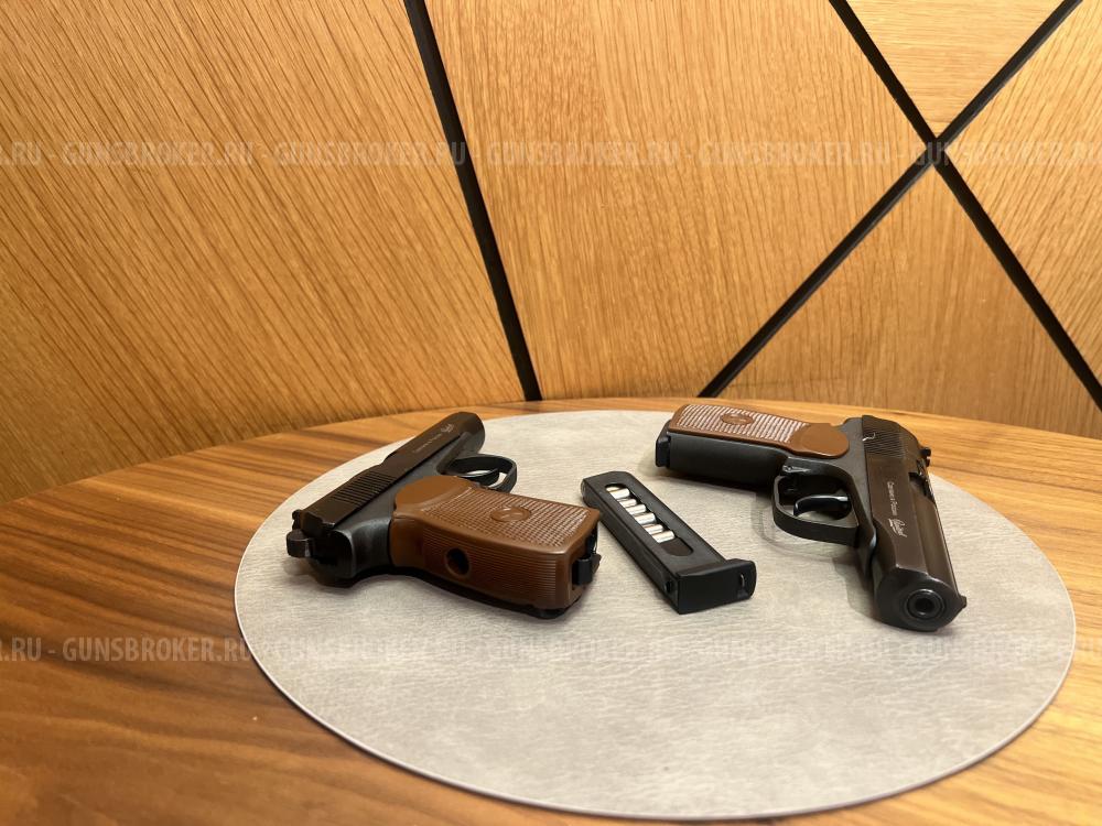 Травматический пистолет МР – 79 – 9ТМ Cal. 9 mm