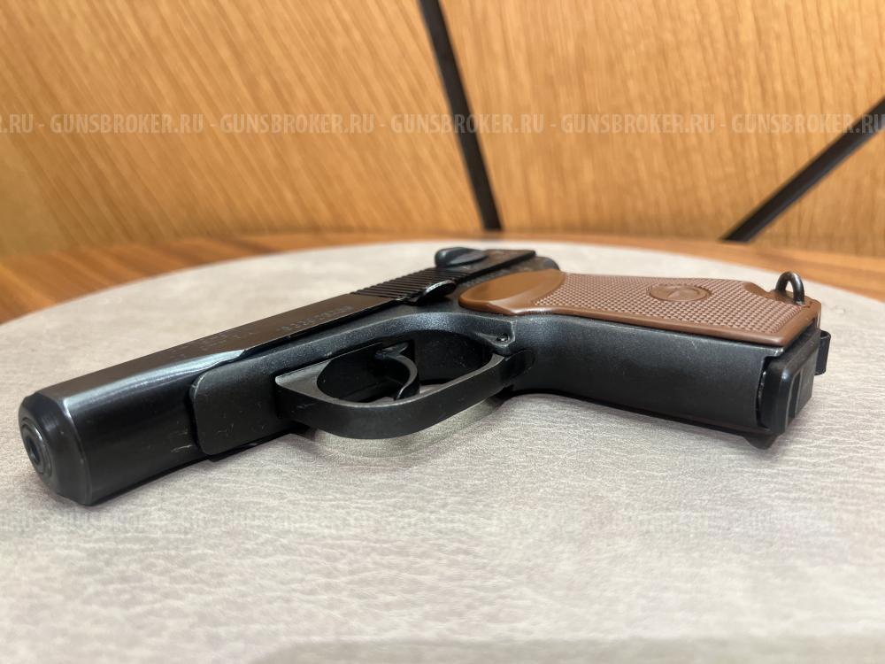 Травматический пистолет МР – 79 – 9ТМ Cal. 9 mm