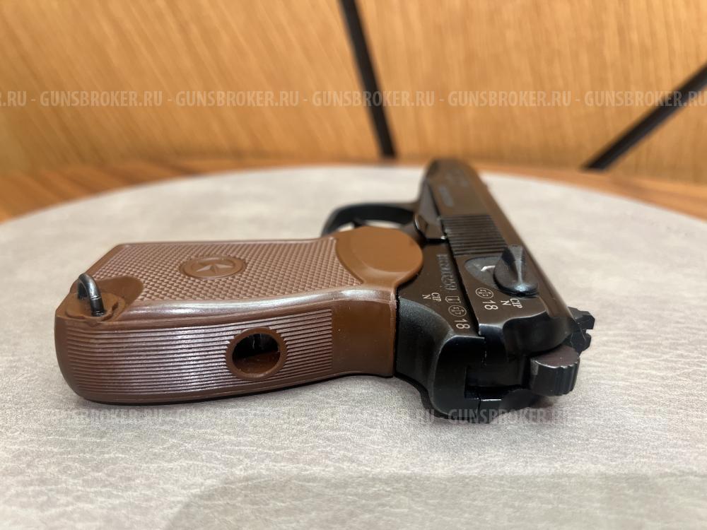 Травматический пистолет МР – 79 – 9ТМ Cal. 9 mm