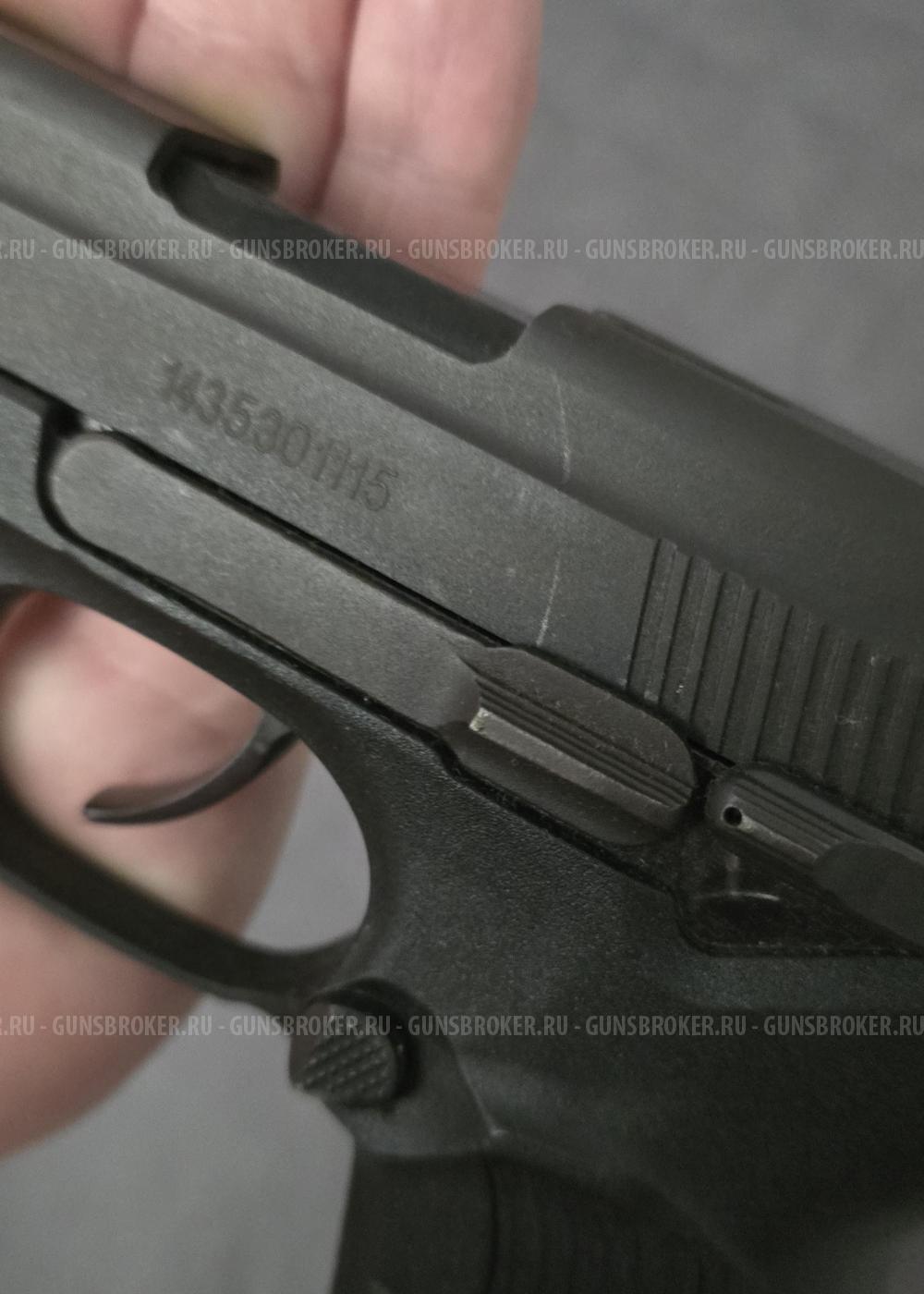 травматический пистолет МР-353 45rub