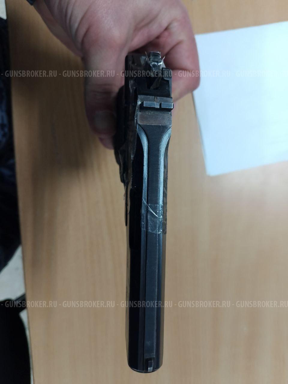 Травматический пистолет МР-78-9ТМ 9 мм РА