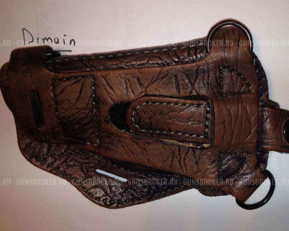 Травматический пистолет МР-78-9ТМ кал. 9 мм Р.А. (ПСМыч)