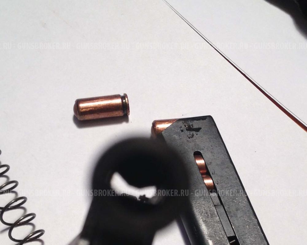 Травматический пистолет МР-78-9ТМ кал. 9 мм Р.А. (ПСМыч)