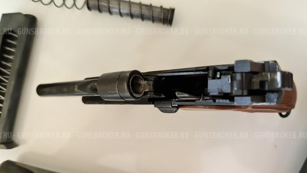 Травматический пистолет МР-79-9ТМ 9 мм P.А