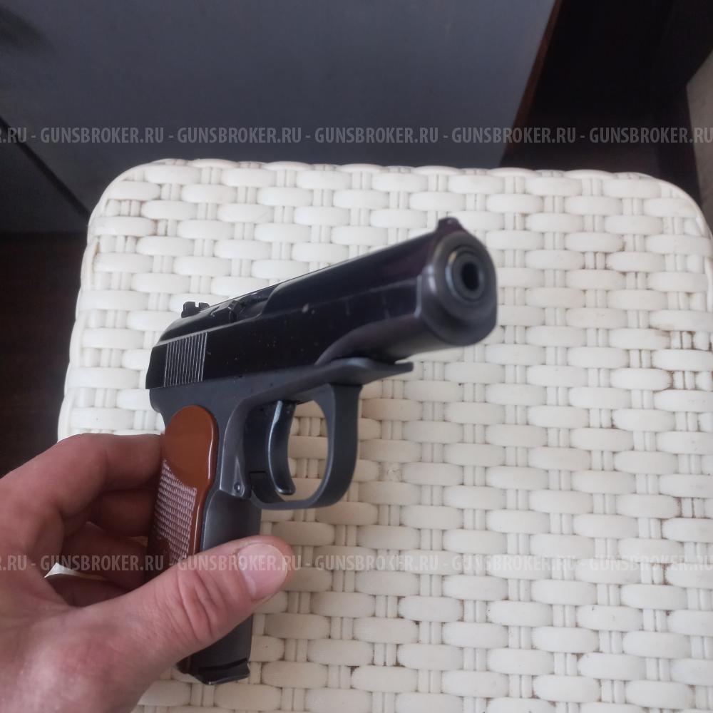 Травматический пистолет МР-79-9ТМ калибр 9мм