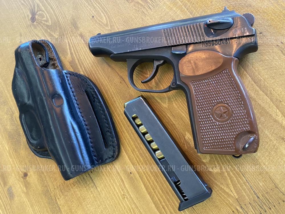 травматический пистолет МР-79-9ТМ