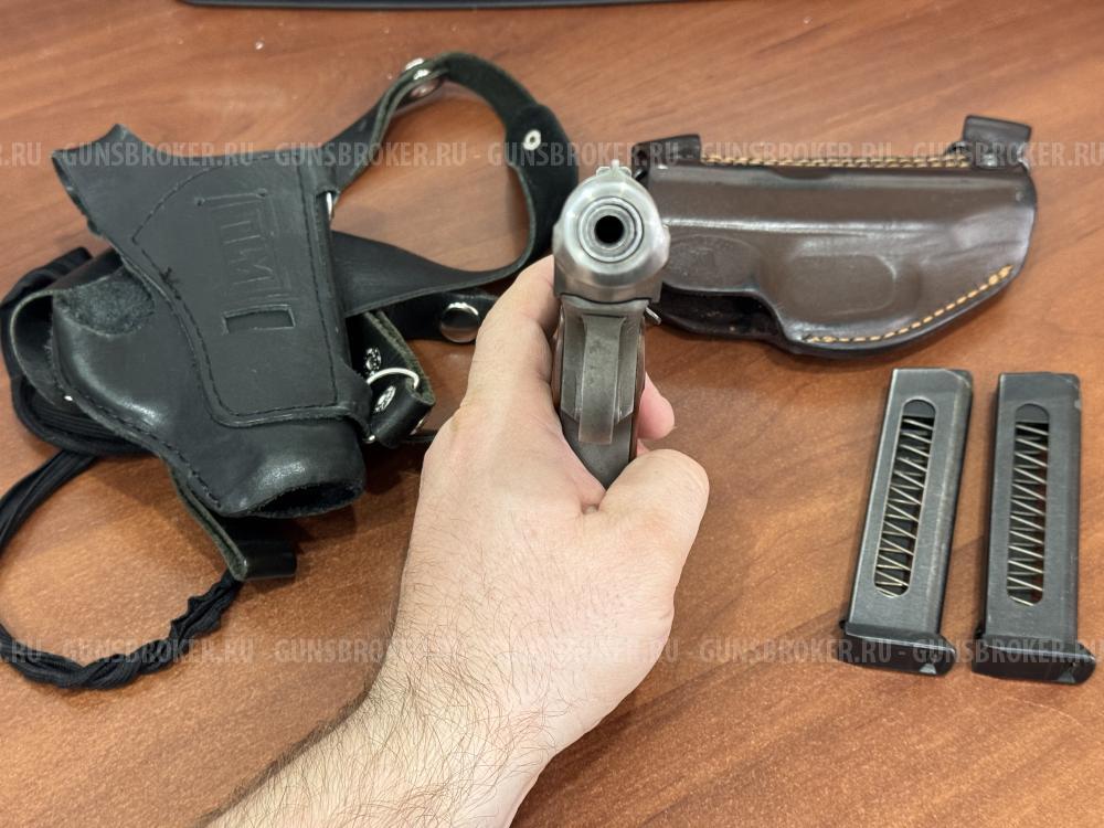 Травматический пистолет МР-79-9ТМ