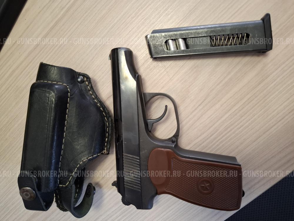 Травматический Пистолет МР 79-9ТМ