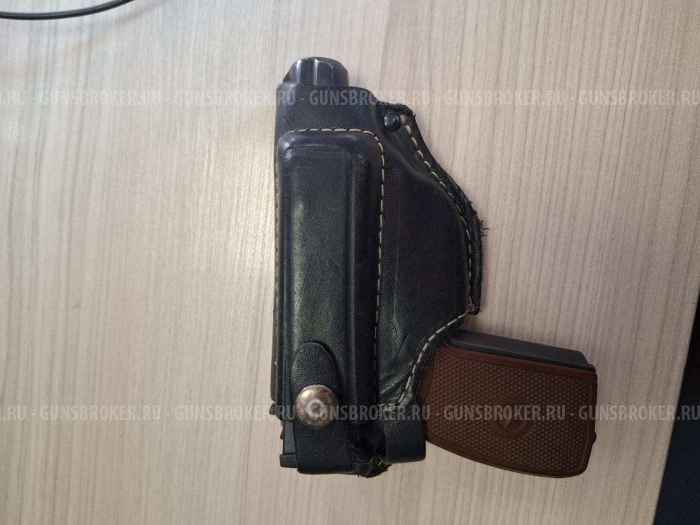 Травматический Пистолет МР 79-9ТМ