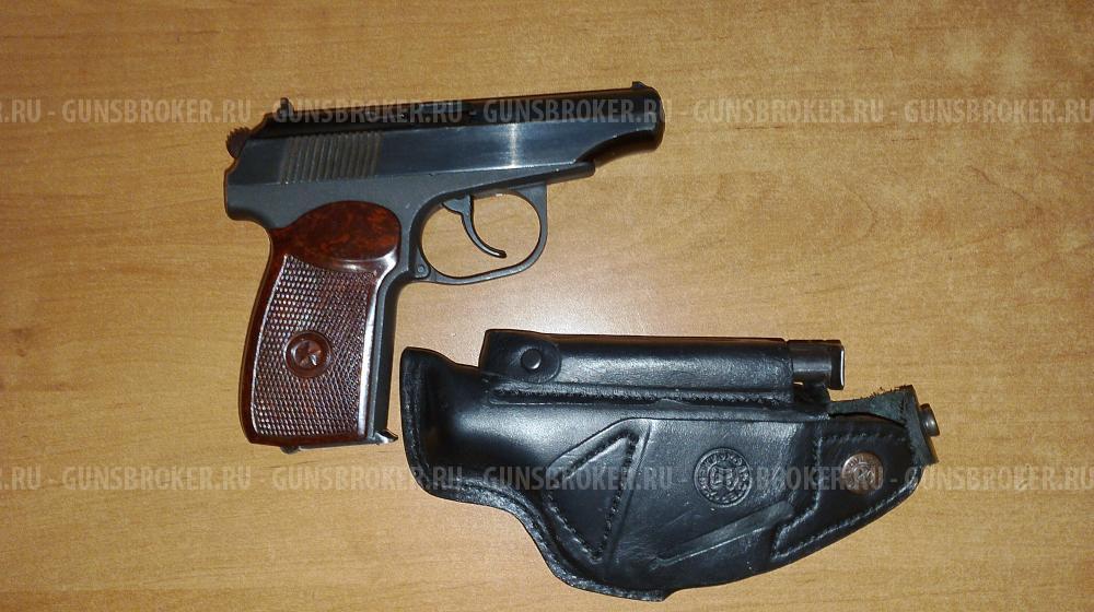 Травматический пистолет МР-79-9ТМ