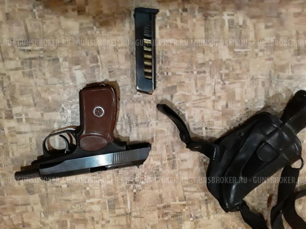 травматический пистолет МР 79-9ТМ 