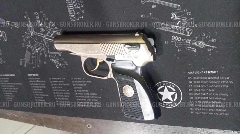 Травматический пистолет Мр-80-13 45 rubber