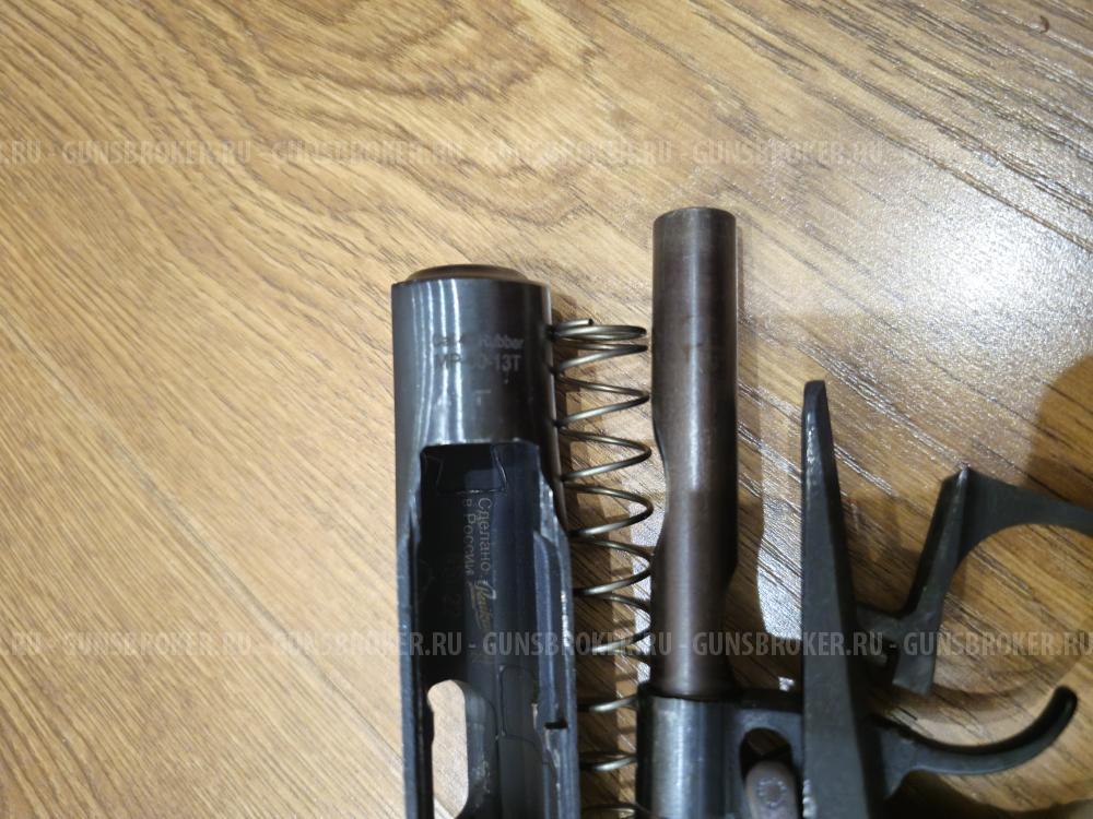 Травматический пистолет МР-80-13-Т 45 rubber