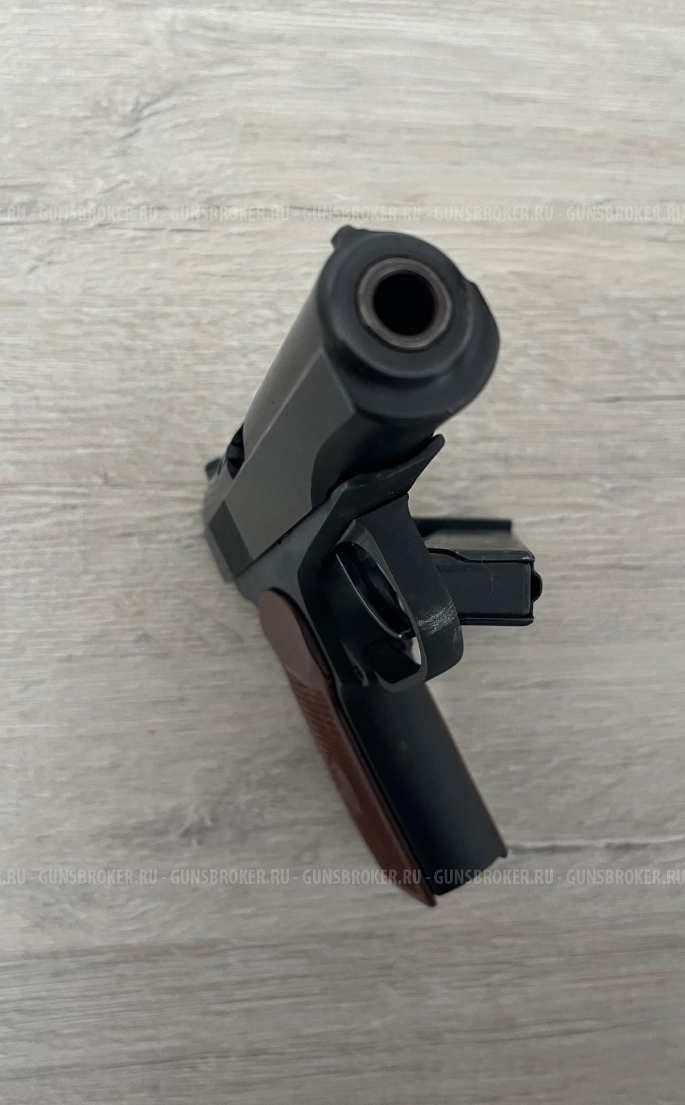 Травматический пистолет МР-80 13Т 45 rubber